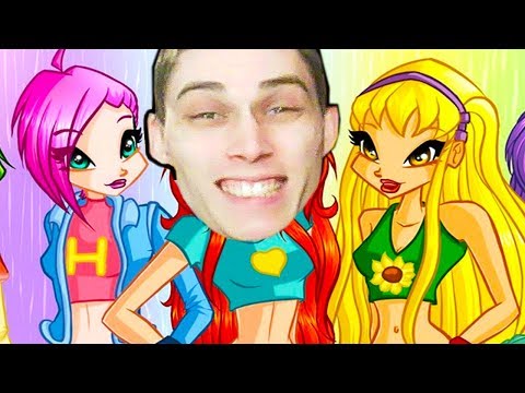 Видео: ВИНКС КЛУБ - ФИНАЛЬНЫЙ КОНЦЕРТ ! - WINX CLUB: ДЕНЬ РОЖДЕНИЯ БЛУМ - #3