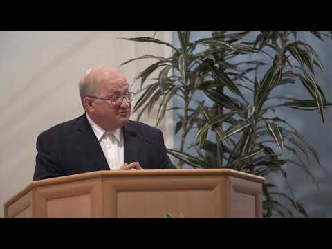 Видео: "Покайтесь и обратитесь". А. Г. Варкентин. МСЦ ЕХБ.