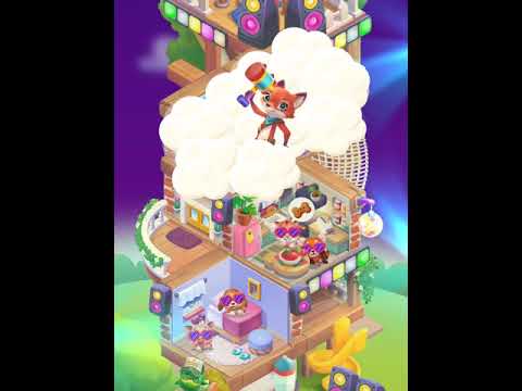 Видео: Давайте поиграем — Pet Rescue Puzzle Saga iOS (Уровень 46–60)