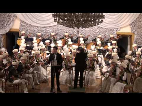 Видео: Ермұрат Зейіпхан "Көк тудың желбірегені"