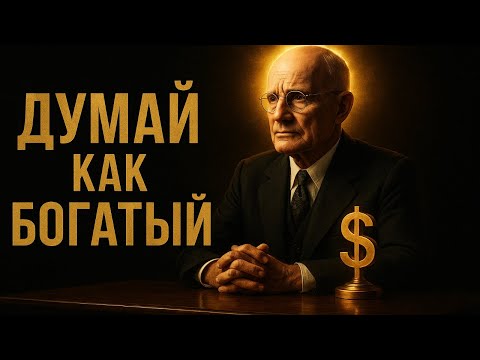 Видео: 💰 Мышление богатства — Формула успеха по Наполеону Хиллу
