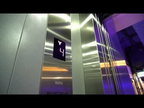 Видео: Лифты KOYO в театре имени Галиасгара Камала