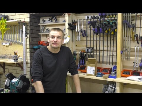 Видео: Обзор мастерской Юрия Чалова