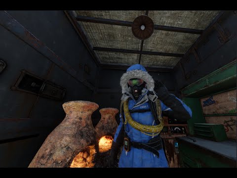 Видео: Играем Второй день Rust Mobile: исследуем и выживаем вместе!