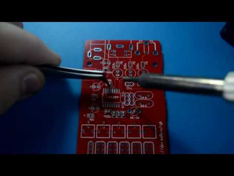 Видео: PAL кодер для ретро компьютеров (ZX Spectrum, Правец 8Д и др.)