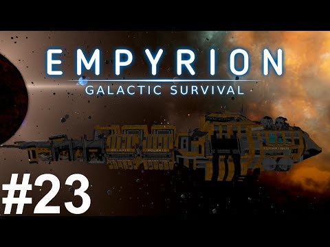Видео: Empyrion Galactic Survival Прохождение #23, Древние откровения