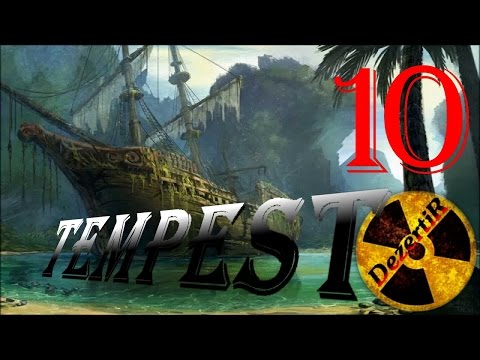 Видео: Прохождение TempesT #10 Искатели 2 часть Обзор Темпест Пираты игра
