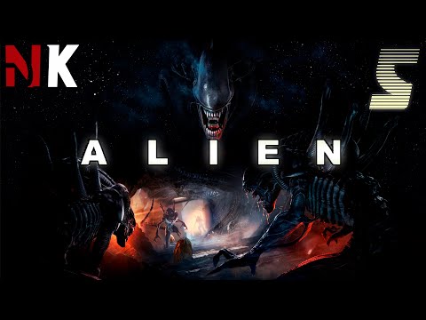 Видео: Прохождение Alien: Rogue Incursion - Часть 5