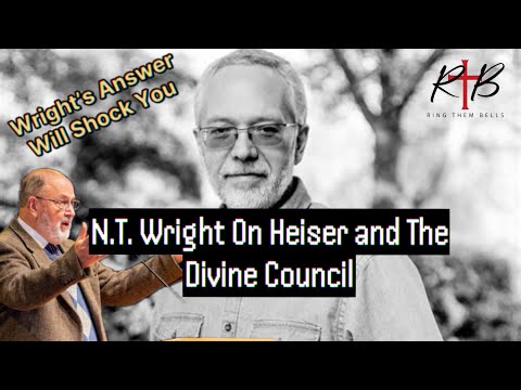 Видео: Н. Т. Райт рецензирует «Хайзера» и «Невидимое царство»