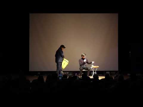 Видео: АЛЕКСЕЙ КРАВЧЕНКО // Творческий номер // Мистер Журфак 2025