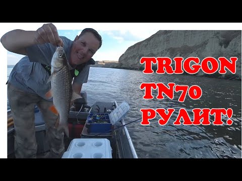 Видео: Раттлин Тригон 70 ( Trigon70) - Лучшая Приманка ▶ Fishing 2023| #Vovabeer