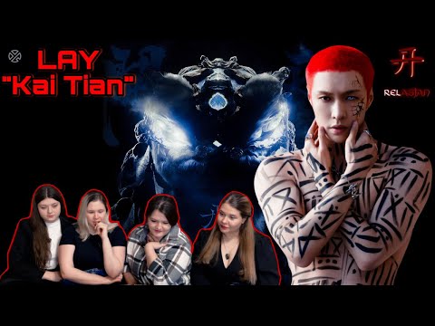 Видео: LAY - Kai Tian | REACTION | Реакция