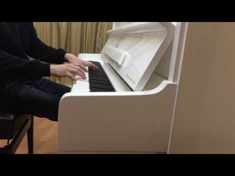 Видео: Макс Барских Туманы (live piano cover)