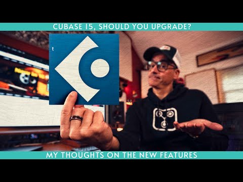 Видео: Cubase 15, что вы думаете?