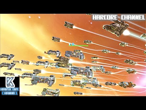 Видео: Homeworld Remastered Collection - Прохождение =12= Ядро галактики