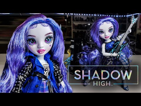 Видео: ОНА РАЗБИВАЕТ СЕРДЦА 💔Shadow High Uma Vanhoose