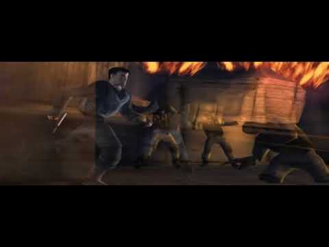 Видео: Syphon Filter 2 [PS1] (2000) - Вступление