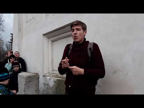 Видео: ,Воскресенский храм.  Седнивсий святой. Эрвин Миден