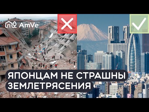 Видео: Секреты японских домов: почему они переживают землетрясения?
