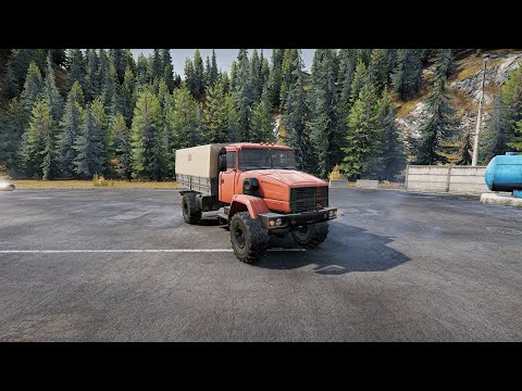 Видео: SnowRunner - стрим (Real life mod + Хард режим)