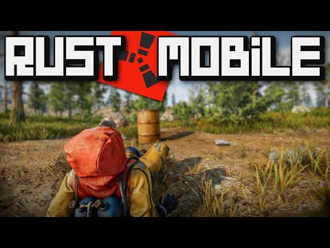 Видео: Ну ладно СТРИМ по Rust Mobile на харде!