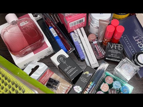 Видео: Покупки косметики. Опять много всего.