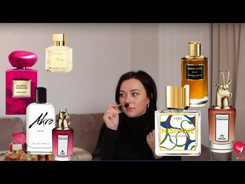 Видео: Ароматы этой ЗИМЫ ✦ Лучшие Ароматы на Зиму l Katia Rumyanka