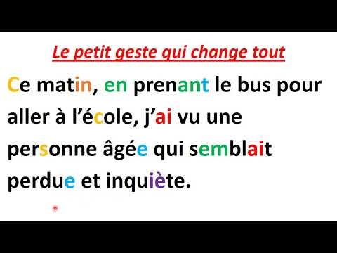 Видео: Изучите французский язык с нуля для начинающих — научитесь читать и произносить все французские с...