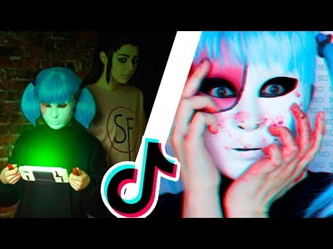 Видео: SALLY FACE TIK TOK|САЛЛИ ФЕЙС В ТИК ТОК👍