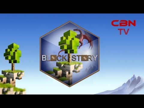 Видео: Давайте поиграем в - Block Story (Тут вам не Minecraft) (4 серия).