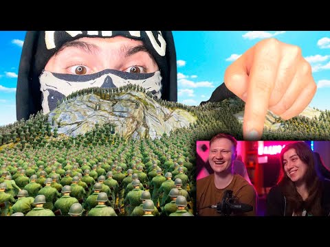 Видео: 🤔Почему Я Собрал 2.600.000 Игроков вместе ? | РЕАКЦИЯ на King Dm