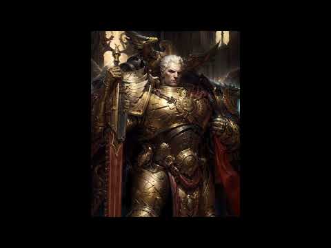 Видео: Рогал Дорн Песнь Несокрушимой Стены (Warhammer 40k AI song)