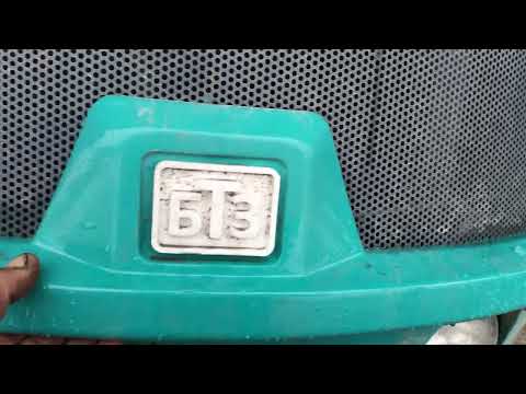 Видео: БТЗ 243к 2022 года. Небольшой обзор по заводским недочетам.