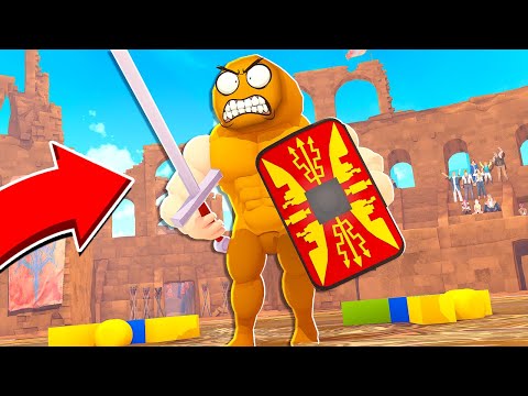 Видео: 💪🏻 КАЧОК ЧЕМПИОН! | Roblox