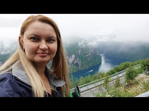 Видео: Скандинавия | Дорога Троллей, ледник Бриксдалсбреен | VLOG#4