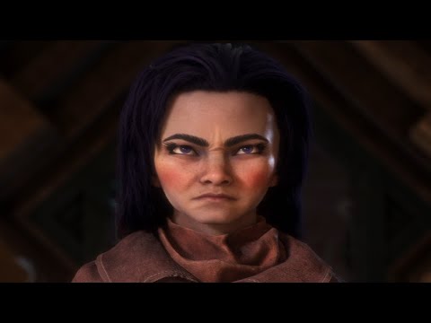 Видео: Прошла редактор Dragon Age: Veilguard на сложном