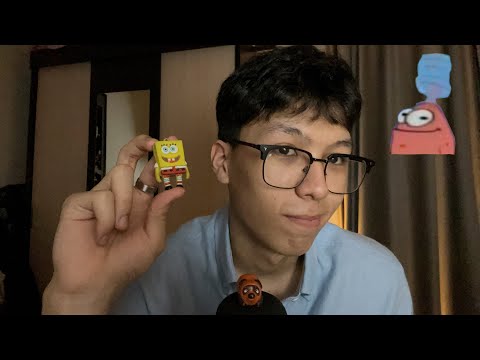 Видео: 𝔸𝕊𝕄ℝ ≀ 10 моих любимых вещей