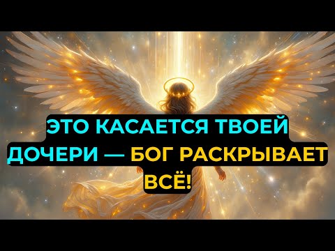 Видео: Избранные: ЭТО КАСАЕТСЯ ТВОЕЙ ДОЧЕРИ — БОГ РАСКРЫВАЕТ ВСЁ!