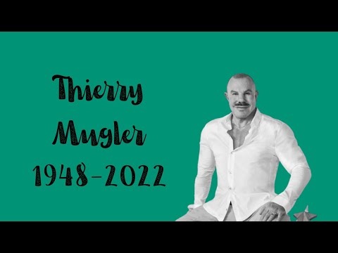 Видео: Король эпатажа - Thierry #Mugler