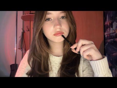 Видео: АСМР подберу тебе девушку