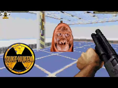 Видео: Прохождение Duke Nukem Advance #2