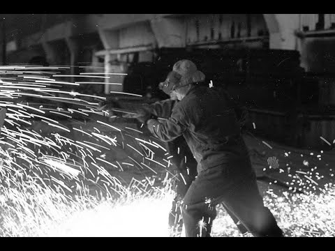 Видео: СПЦ-1 заводу "Дніпроспецсталь". 1982-1998 роки