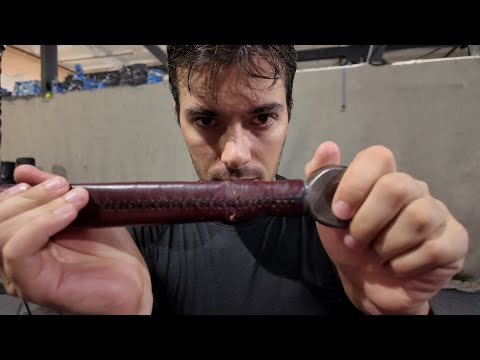 Видео: Попробовал мечи от Lark Armory