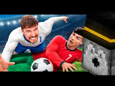 Видео: Пугод Смотрит: Обыграй Роналду, Выиграй $1,000,000