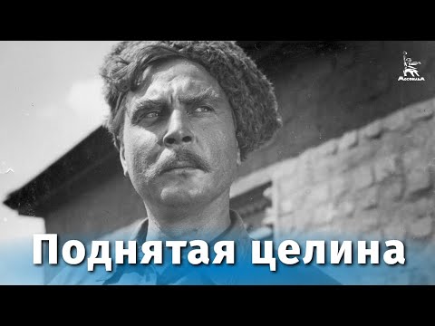 Видео: Поднятая целина (драма, реж. Юлий Райзман, 1939 г.)