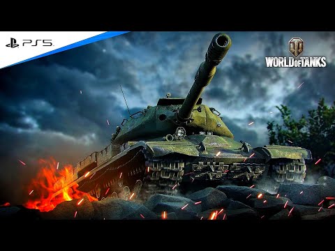 Видео: World of Tanks - качяю новую ветку 💥 ОБЪЕКТ 640 ЧЁРНЫЙ ОРЁЛ #2