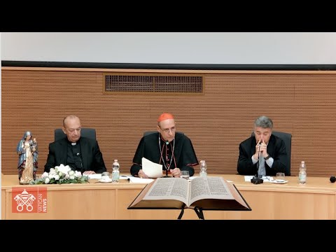 Видео: Ясная доктринальная ясность, когда дело касается Марии, как насчет Fiducia Supplicans?