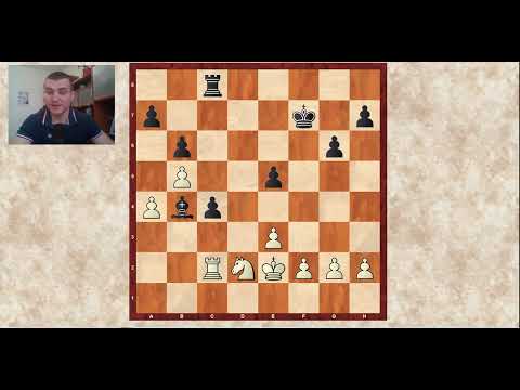 Видео: Фигура Тиграна Петросяна. Филигранная техника эндшпиля "железного Тиграна"