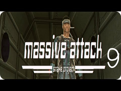 Видео: Прохождение игры Far Cry Massive Attack |Побег (Massive escape)| №9