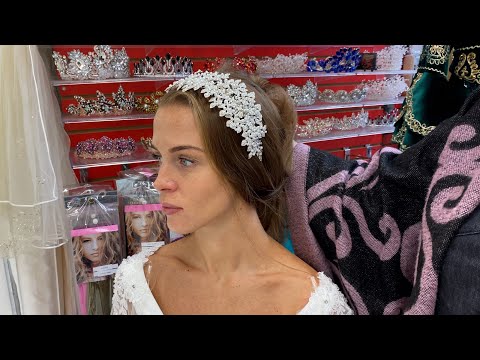 Видео: СВАДЕБНЫЕ АКСЕССУАРЫ, НИЖНЕЕ БЕЛЬЁ, КОСТЮМЫ👰2Б ЛИНИЯ 46 ПАВИЛЬОН (Б)🌺Рынок Садовод Москва